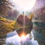 Your Thoughts Guide You